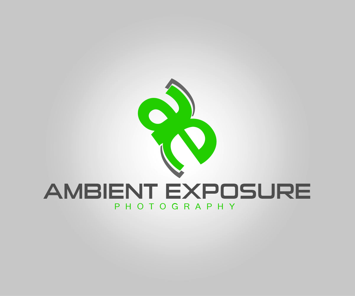 Logo Design by CrownFresh for Ambient Exposure Photography | Design #1724415