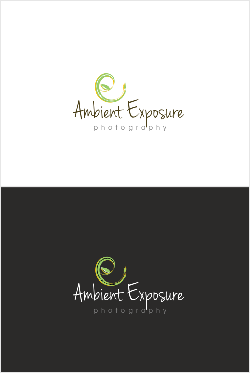 Design de Logo par Joy pour Ambient Exposure Photography | Design #1728112