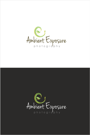 Logo Design by Joy for Ambient Exposure Photography | Design: #1728112