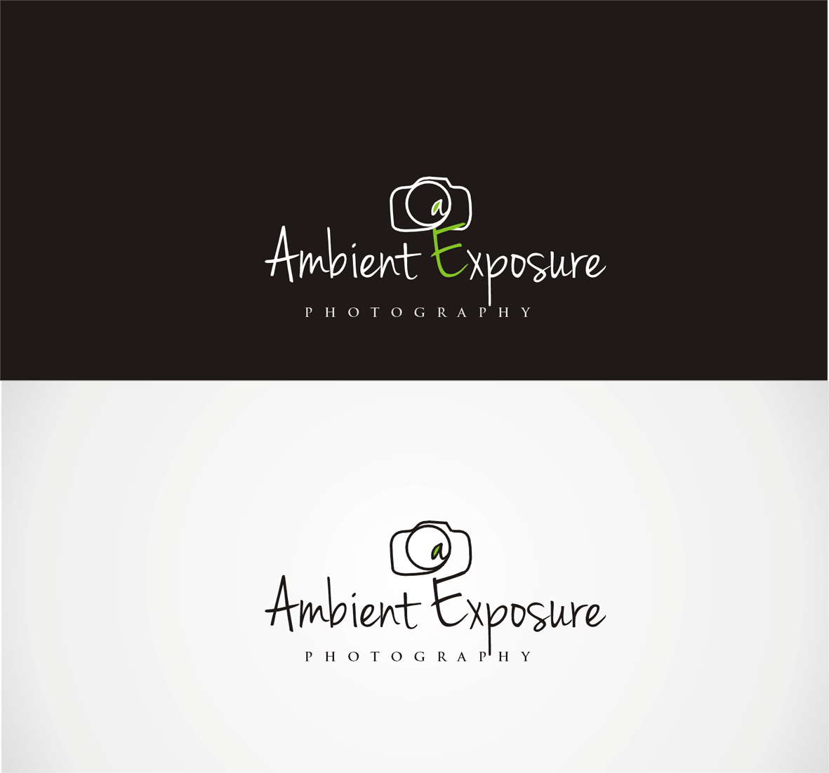 Logo Design by Joy for Ambient Exposure Photography | Design #1735577
