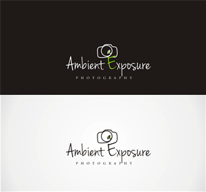 Logo Design by Joy for Ambient Exposure Photography | Design: #1735577