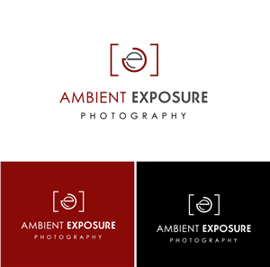 Logo Design by WhiteBricks for Ambient Exposure Photography | Design: #1726653