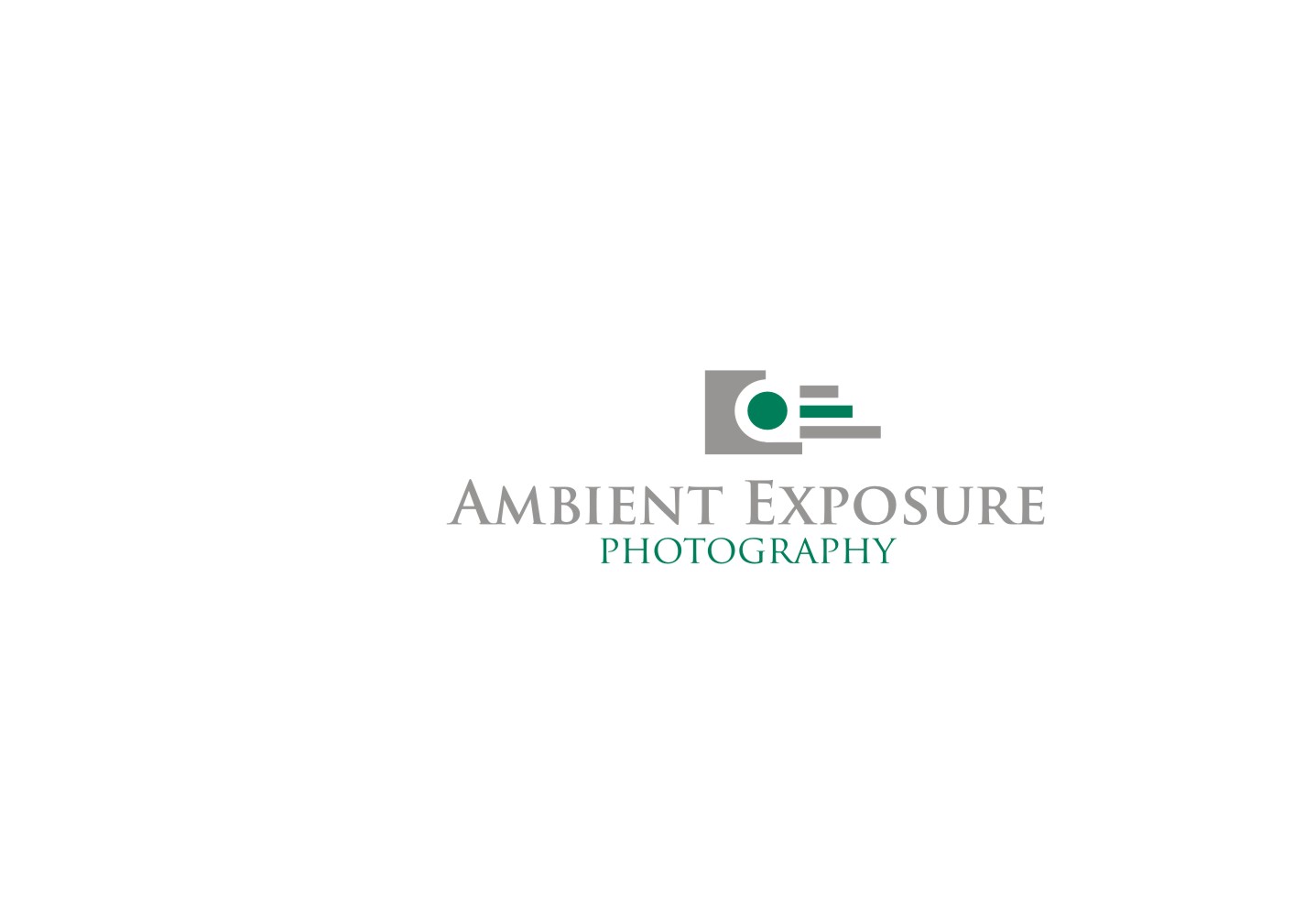 Logo Design by Falguni for Ambient Exposure Photography | Design #1756969