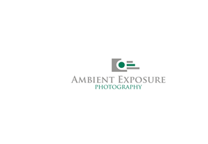 Logo Design by Falguni for Ambient Exposure Photography | Design: #1756969