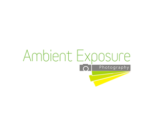 Logo Design by Falguni for Ambient Exposure Photography | Design: #1757019