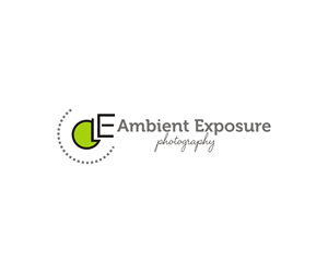 Logo Design by Falguni for Ambient Exposure Photography | Design: #1757045