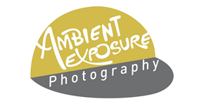 Logo Design by MasDJ for Ambient Exposure Photography | Design: #1747962