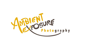 Logo Design by MasDJ for Ambient Exposure Photography | Design: #1747973