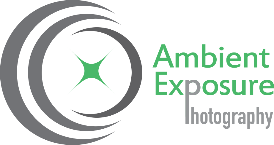 Logo Design by visual for Ambient Exposure Photography | Design #1737702