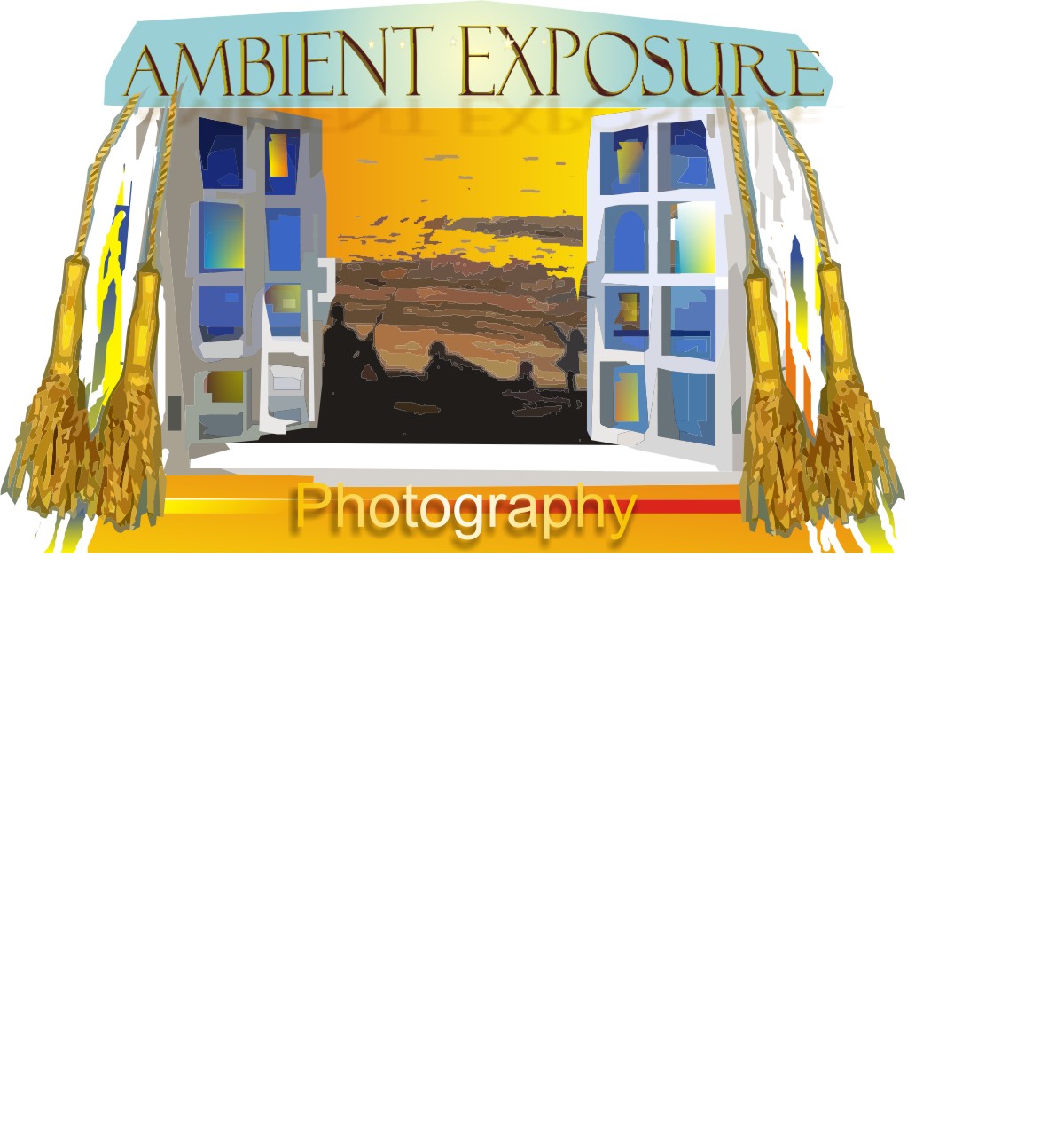 Logo Design by Soleil for Ambient Exposure Photography | Design #1744735