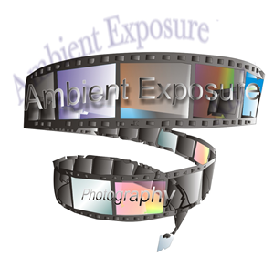Logo Design by Soleil for Ambient Exposure Photography | Design: #1752884