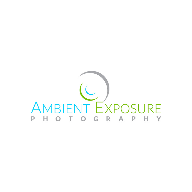 Diseño de Logo por Jan Pajak para Ambient Exposure Photography | Diseño #1741631