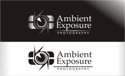 Logo Design by farheen for Ambient Exposure Photography | Design #1743195
