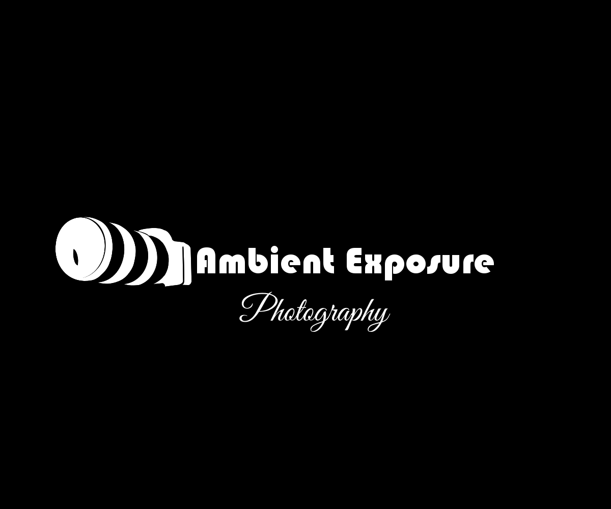 Logo Design by LJ for Ambient Exposure Photography | Design #1761152