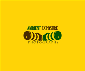 Logo Design by LJ for Ambient Exposure Photography | Design: #1761156