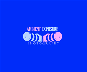 Logo Design by LJ for Ambient Exposure Photography | Design: #1761174