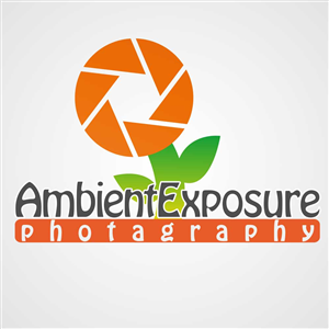 Logo Design by nrzv for Ambient Exposure Photography | Design: #1743191