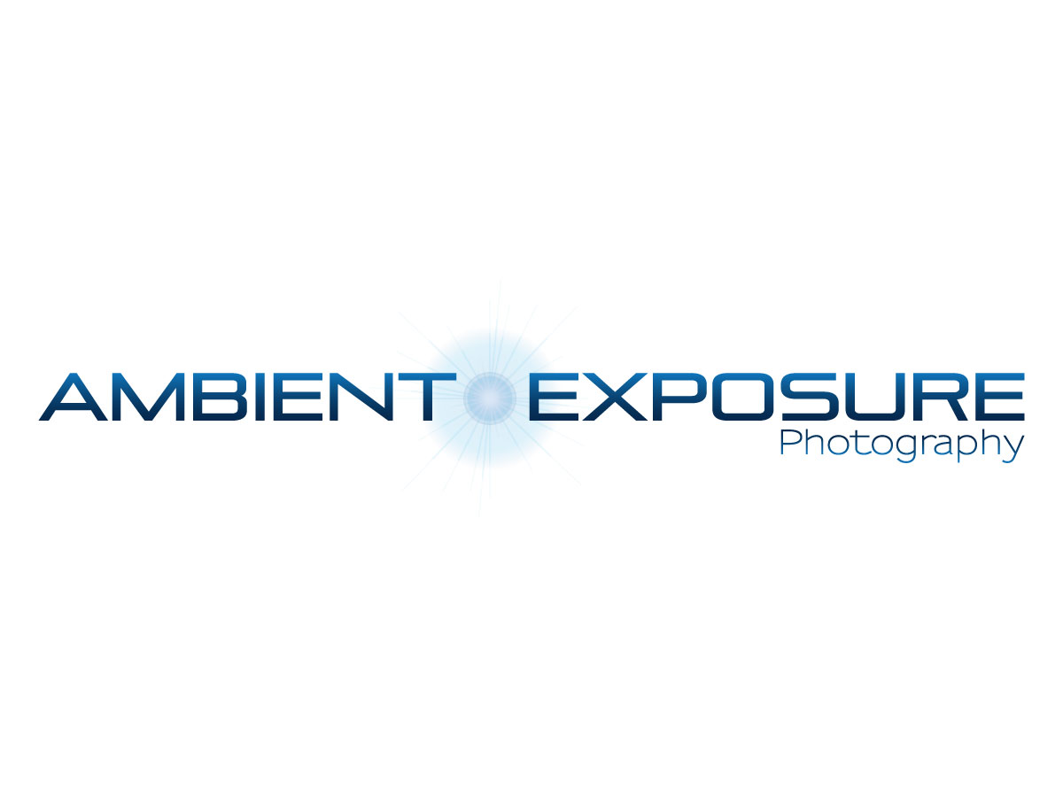 Logo Design by Brian McGuire for Ambient Exposure Photography | Design #1753796