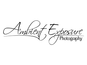 Logo Design by Brian McGuire for Ambient Exposure Photography | Design: #1753809