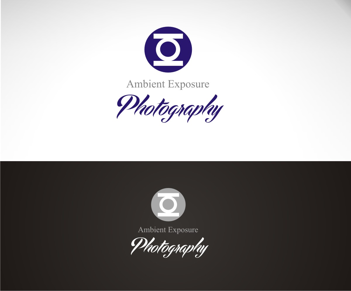 Design de Logo par Subhajit Chandra pour Ambient Exposure Photography | Design #1755986