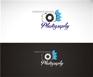 Design de Logo par Subhajit Chandra pour Ambient Exposure Photography | Design : #1755993