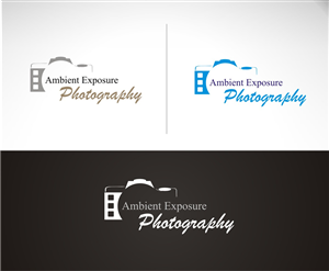 Design de Logo par Subhajit Chandra pour Ambient Exposure Photography | Design : #1755994