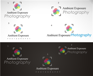 Design de Logo par Subhajit Chandra pour Ambient Exposure Photography | Design : #1755997