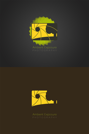 Logo Design by Seamus Radu for Ambient Exposure Photography | Design: #1756325