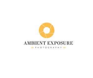 Logo Design by Cam for Ambient Exposure Photography | Design: #1741194