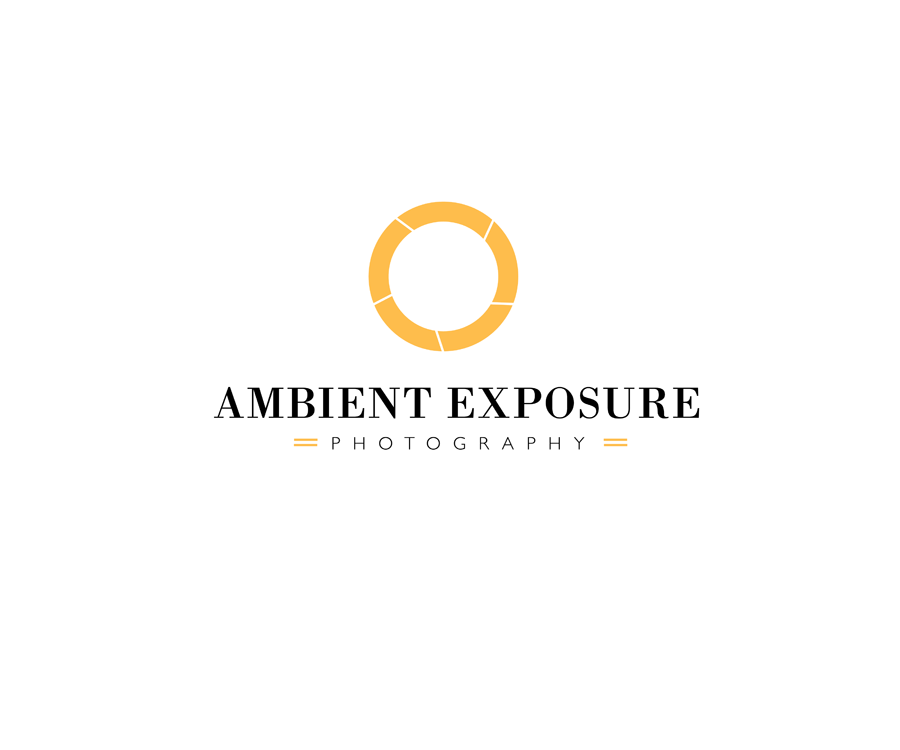 Diseño de Logo por Cam para Ambient Exposure Photography | Diseño #1741195