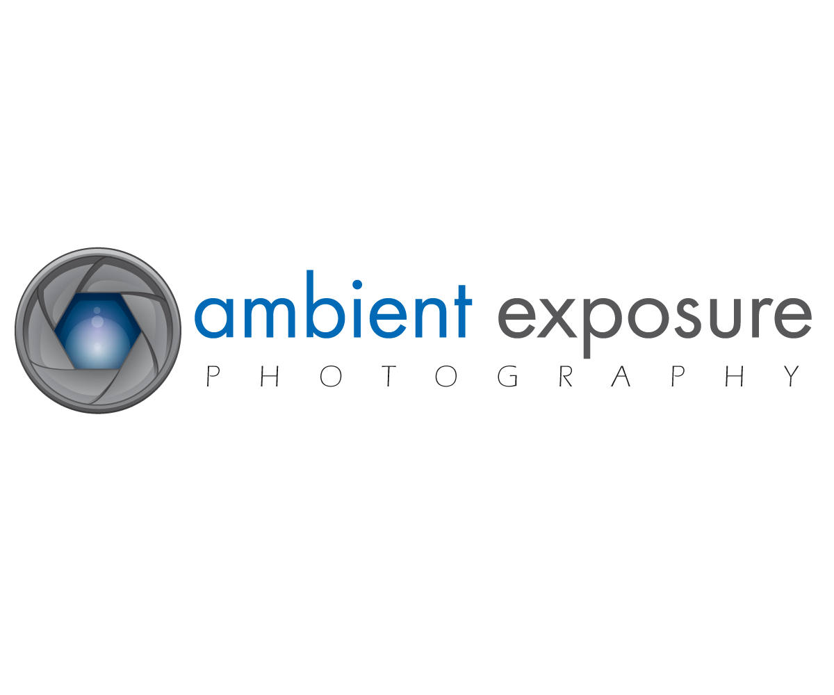 Logo Design by Thr33Swords for Ambient Exposure Photography | Design #1749544