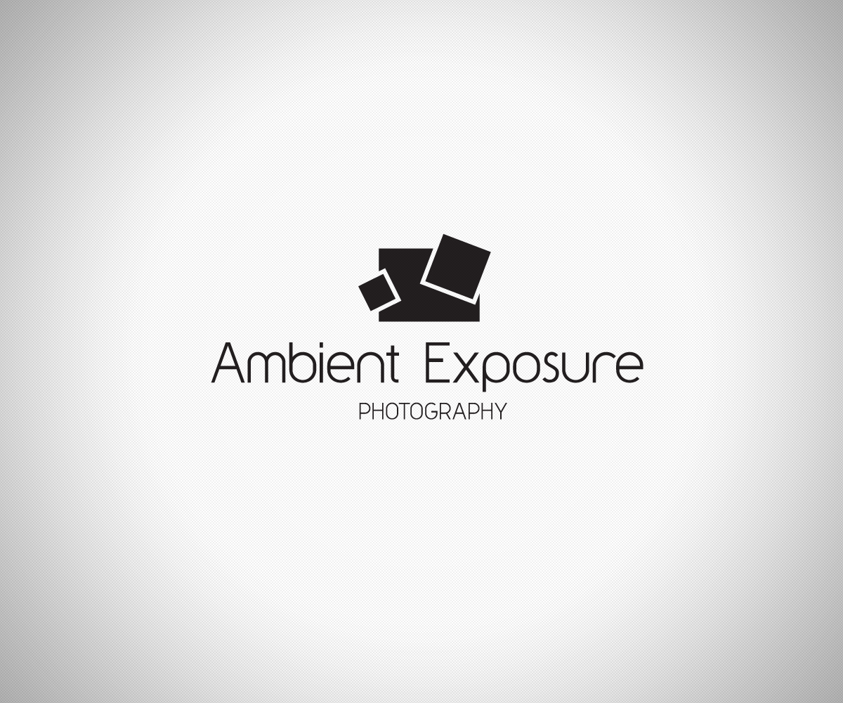 Logo Design by neboica for Ambient Exposure Photography | Design #1722358