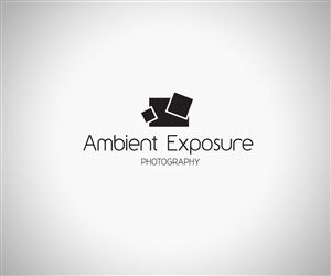 Logo Design by neboica for Ambient Exposure Photography | Design: #1722358