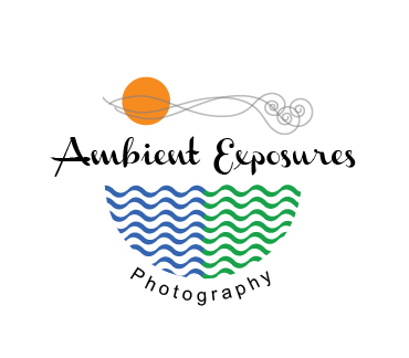 Logo Design by adriana for Ambient Exposure Photography | Design #1743551