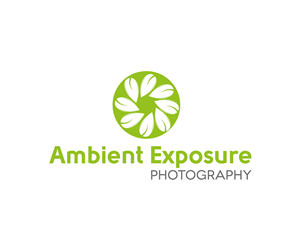 Logo Design by Carla T. for Ambient Exposure Photography | Design: #1732184