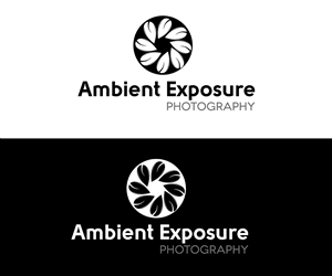 Logo Design by Carla T. for Ambient Exposure Photography | Design: #1732187