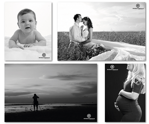 Logo Design by Carla T. for Ambient Exposure Photography | Design: #1732189