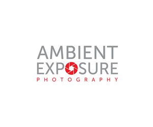 Logo Design by mdrafi50 for Ambient Exposure Photography | Design: #1728631