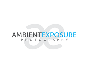 Logo Design by mdrafi50 for Ambient Exposure Photography | Design: #1728657