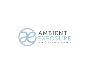 Logo Design by mdrafi50 for Ambient Exposure Photography | Design: #1728668