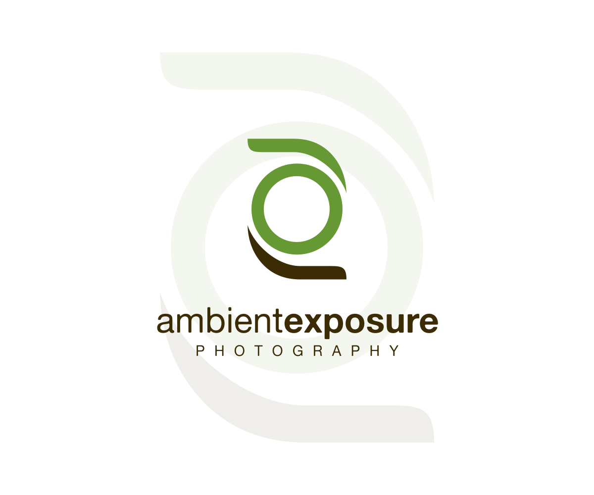Logo Design by sitiE for Ambient Exposure Photography | Design #1730343