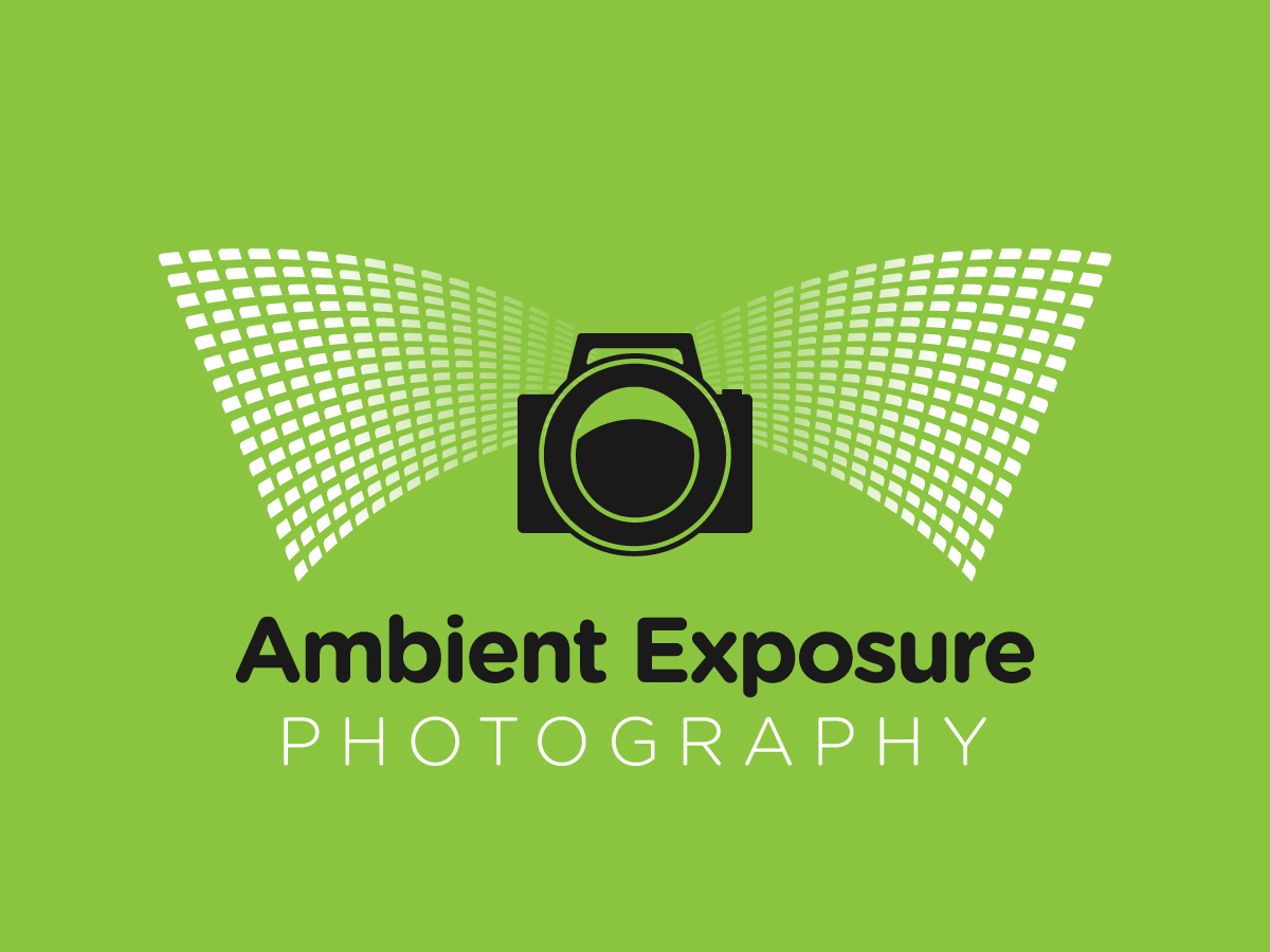 Design de Logo par Vectostyler pour Ambient Exposure Photography | Design #1730291