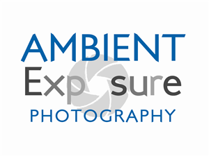 Ambient Exposure Photography | Logo Design by Tammy Moore