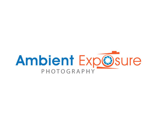 Diseño de Logo por logocreatorteam para Ambient Exposure Photography | Diseño #1730851