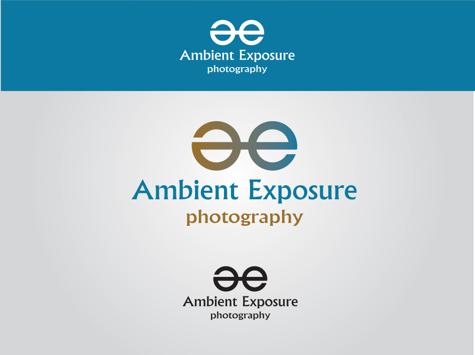 Logo Design by whitepaper for Ambient Exposure Photography | Design #1755626