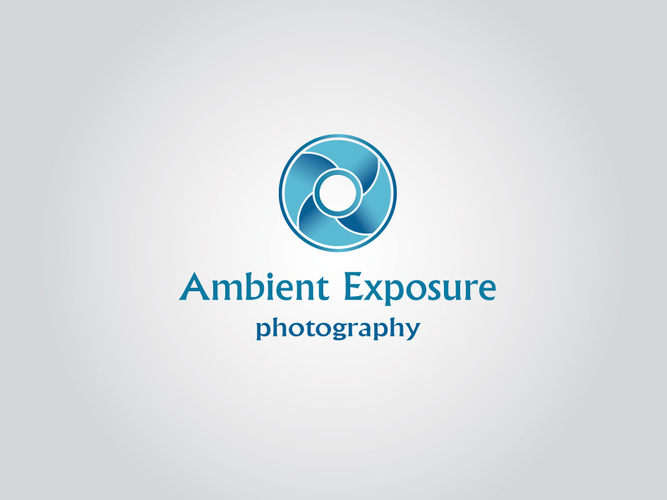 Logo Design by whitepaper for Ambient Exposure Photography | Design #1759501