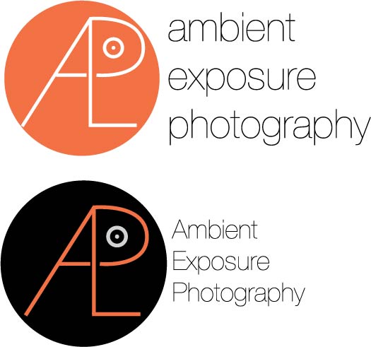 Logo Design by Jason Sagat for Ambient Exposure Photography | Design #1754227