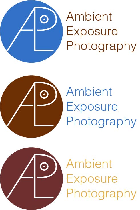 Logo Design by Jason Sagat for Ambient Exposure Photography | Design #1754251
