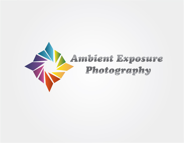 Logo Design by NetSpidy for Ambient Exposure Photography | Design #1729068