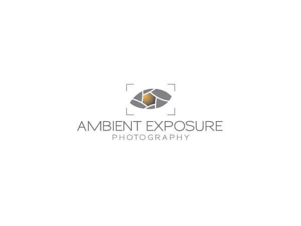 Logo Design by chuan for Ambient Exposure Photography | Design #1728017